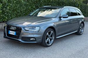 Audi a4 2.0 tdi 177cv Quattro S-line