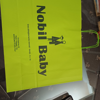 Shopper carta con stampa