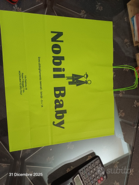 Shopper carta con stampa