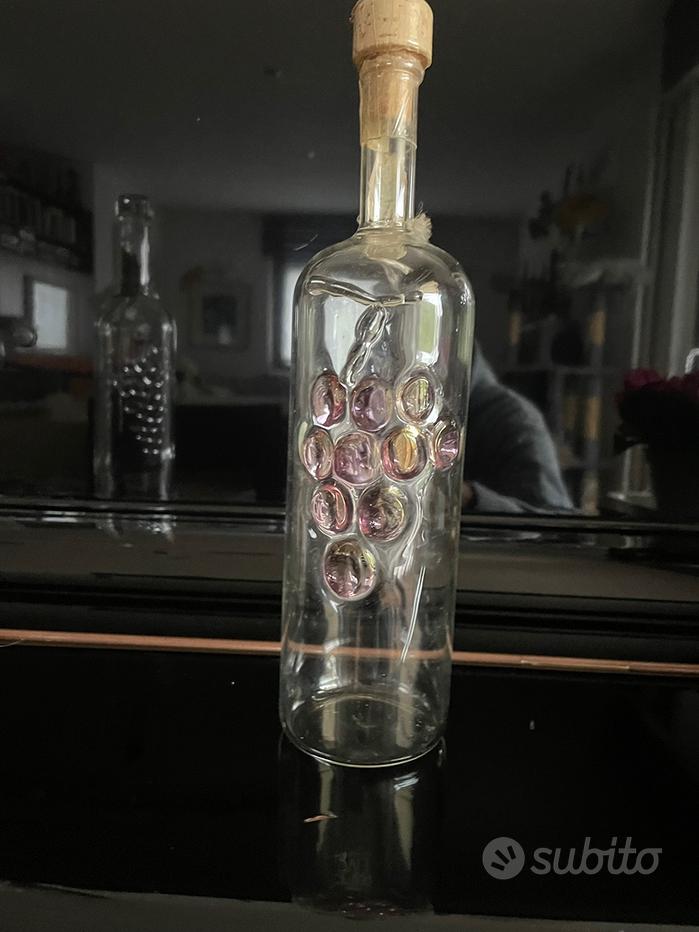Bottiglie vetro 2 litri - Vendita in Collezionismo 