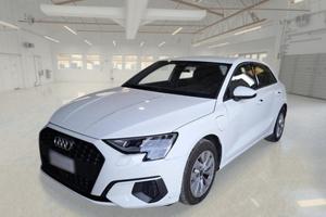 AUDI A3 SPB 40 TFSI e S tronic Business