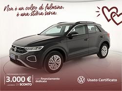 Volkswagen T-Roc 2.0 tdi life 115cv