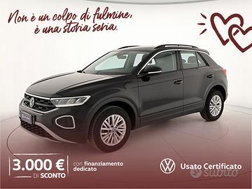 Volkswagen T-Roc 2.0 tdi life 115cv