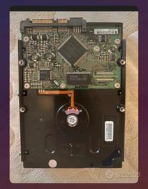 Hardisk - Seagate 200GB