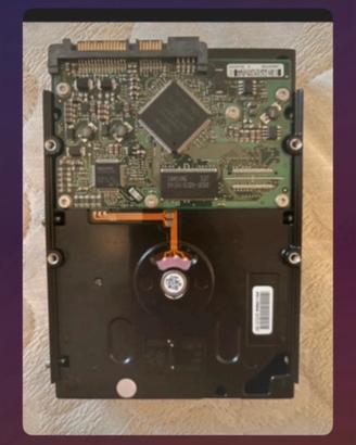 Hardisk - Seagate 200GB