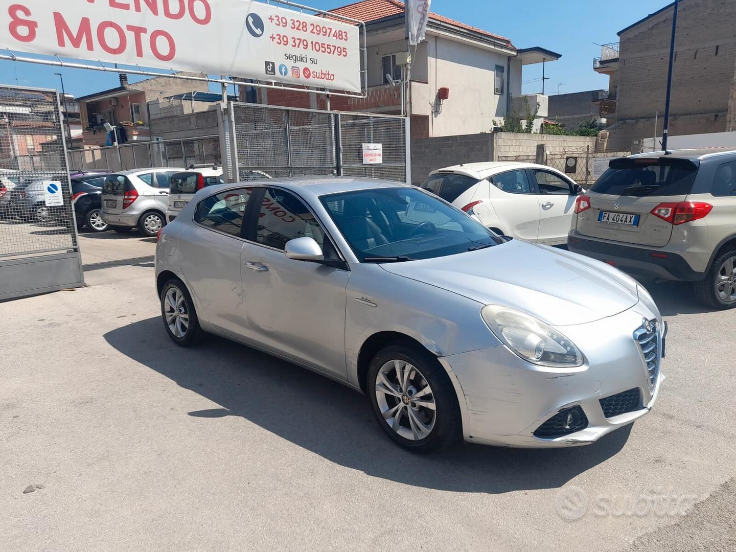 Alfa Romeo Giulietta 2011 photo 2