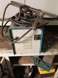 saldatrice elettrodi professionale 220 /380