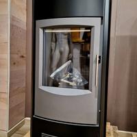 PIAZZETTA Thermo stufa a pellet modello P163 TH