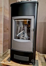PIAZZETTA Thermo stufa a pellet modello P163 TH