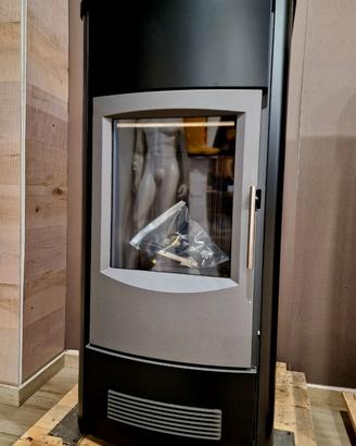 PIAZZETTA Thermo stufa a pellet modello P163 TH