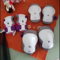 PROTEZIONI PER PATTINI BICICLETTA MONOPATTINI