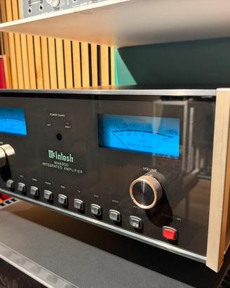 McIntosh MA6300 amplificatore integrato