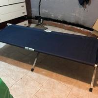 Lettino da campeggio