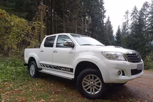 Toyota Hilux 3.0 4x4