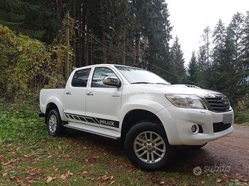Toyota Hilux 3.0 4x4