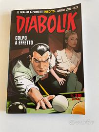 Diabolik - Colpo a effetto n. 2 - 1º feb 2023