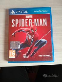 spider man ps4