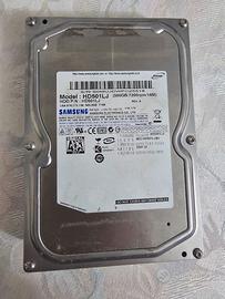 Hard Disk interno Samsung 3.5 500 Gb