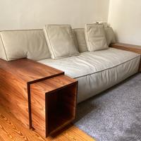 Divano My World di Philippe Starck by Cassina