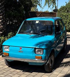 Fiat 126 Giannini