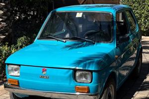 Fiat 126 Giannini