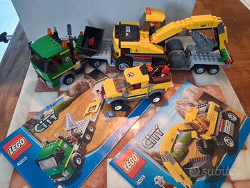 LEGO CITY  4203