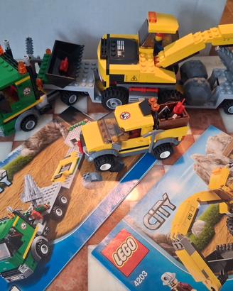 LEGO CITY  4203