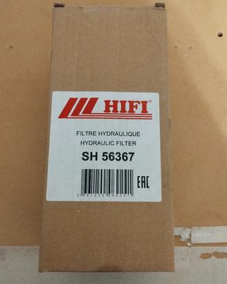 filtro idraulico Hifi SH 56367 