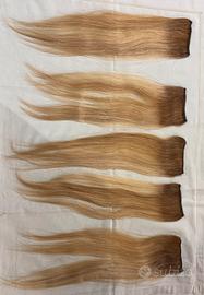 Extension capelli veri