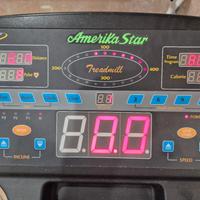 tapis roulant amerika star