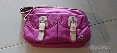 Borsa a tracolla Lacoste Vintage