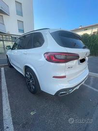 BMW X5 Msport XDRIVE 25D Full Opzional