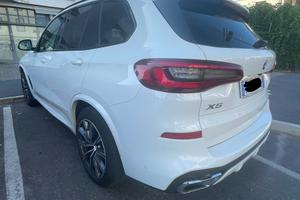 BMW X5 Msport XDRIVE 25D Full Opzional