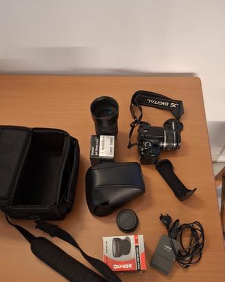 fotocamera Canon 400D Digital