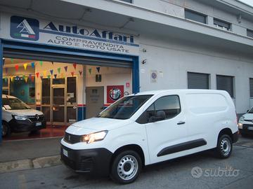 Peugeot Partner 1.5HDi 3POSTI LUNGO L2 -2021