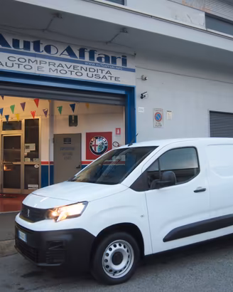 Peugeot Partner 1.5HDi 3POSTI LUNGO L2 -2021
