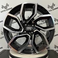 CERCHI IN LEGA Fiat 600E da 18"