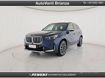 BMW X1 sdrive18i X-Line