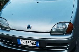 FIAT Seicento 1.1 Fire | SOLI 55.000 KM! |
