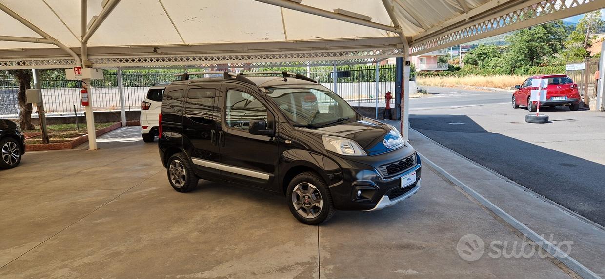 Fiat QUBO