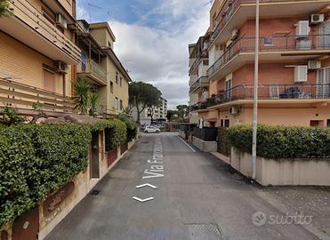 Giardinetti bilocale con balcone