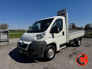 PEUGEOT Boxer 35 2.2 HDi 120 CV L3 CASSONE FISSO