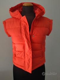 Gilet Giubbotto Giubbino Piumino Smanicato Oviesse