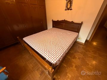 CAMERA COMPLETA IN LEGNO