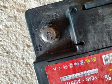 Batteria auto
