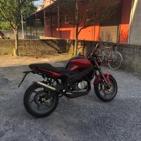 Cagiva Raptor 125 - 2010