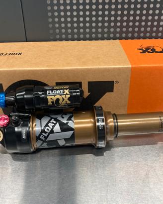 Fox Float X Factory  Kashima
