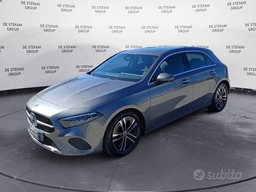 Mercedes-Benz Classe A A 180 d Progressive Ad...