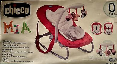 Sdraietta neonato Chicco Mia (0-9 kg)