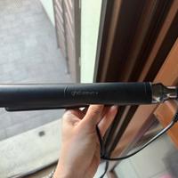Piastra ghd Platinum+ (Plus) nera